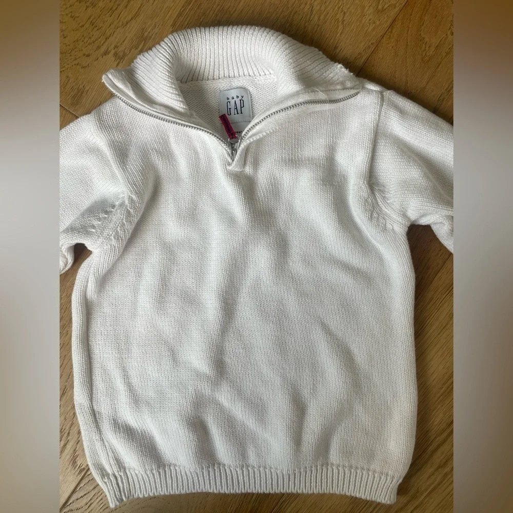 Vintage baby gap sweater